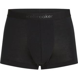 Icebreaker Merino 125 Cool-Lite Anatomica Trunks Merino undertøj Herrer størrelse XXL farve sort