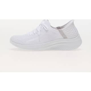 Skechers Slip-ins Ultra Flex 3.0 Brilliant Sneaker Hvid 149710 - 40