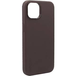 MagSafe Decoded læderbagcover (iPhone 14 Plus) - Brun