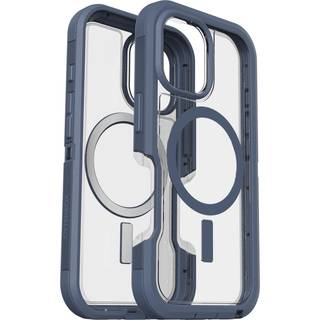 OtterBox Defender XT Clear Apple iPhone 16e/15/14/13 Mountain Frost - clear/purple