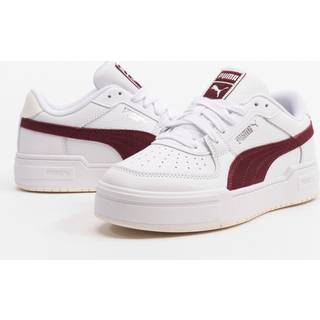 Puma CA Pro Suede FS Sneaker Hvid 387327 - 36