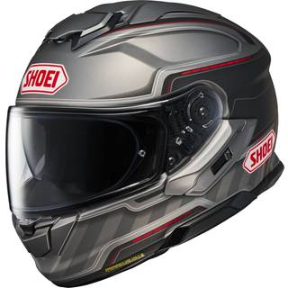 Shoei GT-Air 3 Discipline TC-1 rød M