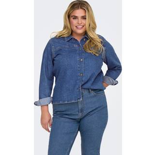 Carkimberly Denim-skjorte
