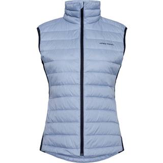 Kari Traa Women's Emilie Down Vest Pastel Light Blue, M