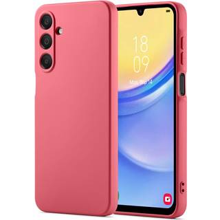 Mobique TPU Cover Samsung Galaxy A16 Lyserød
