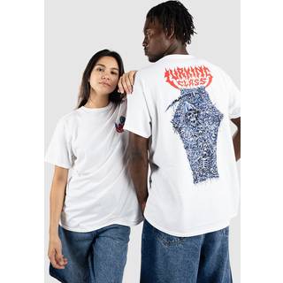 Lurking Class Madness X Matt Stikker T-shirt - S - white