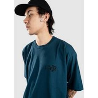 Levi's Skate Graphic Box T-shirt - S - reflecting pond