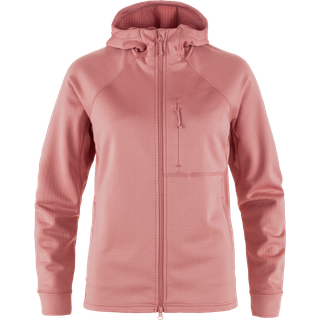 Fjällräven - Övik Rib Sweater W Strik Dusty Gul dame XS Ribejagtogfikseri.dk