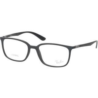 Ray-Ban RX7208 8062 52 Briller Mænd Grøn - Matte Green On Gunmetal - 52mm