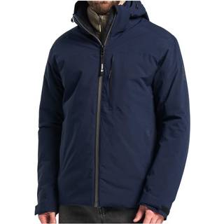 Dave Jacket M Dark Navy Vinterjakke