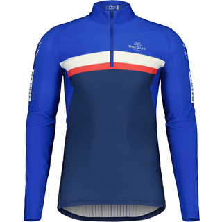 Maloja FedeM. Shirt Langrendsjakke Herrer størrelse M farve blå