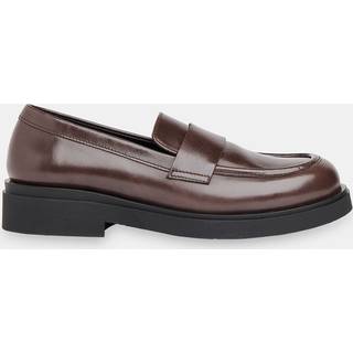 Whistles Whistles Brown Ames Chunky Loafers - EU 40 (UK 7)