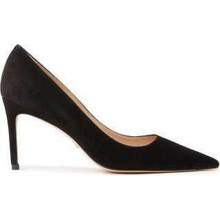 Stuart Weitzman Stuart 85 Pump - Woman Pumps And Slingback Black 35