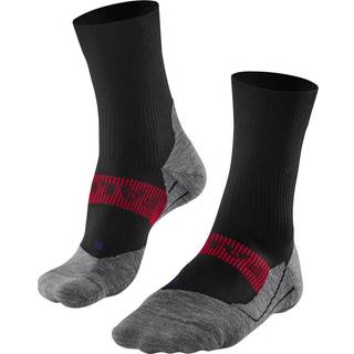 Falke RU4 Endurance Cool Running Socks Men - Black, Size 44-45 - black