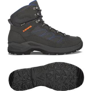 Lowa Taurus Pro GTX Mid Vandresko Herrer størrelse 11,5 farve grå