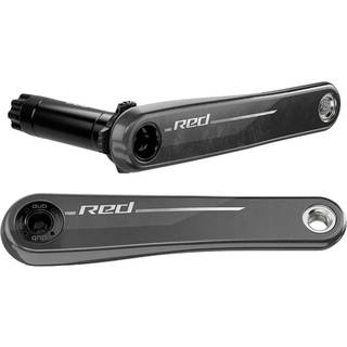 SRAM RED AXS XPLR E1 Dub Wide kranksæt uden klinger - Længde på pedalarm 172,5 mm