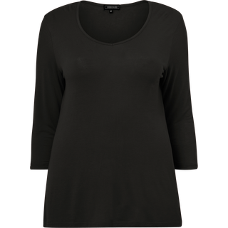 SANDGAARD - T-shirt - Sort
