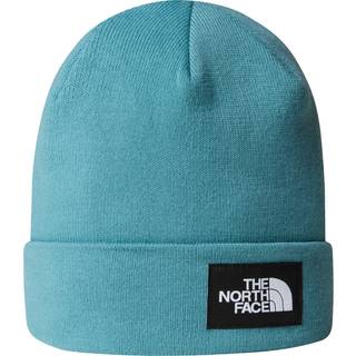 The North Face Dock Worker Recycled Beanie Algae Blue, OneSize