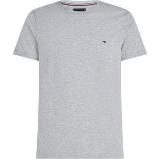 Core Stretch Slim T-shirt, Grey, 3XL