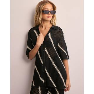 Samsøe Samsøe - Sort - Saisha Shirt 15255 - X-Small