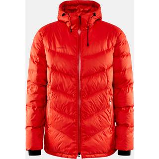 ADV Explore Down jacket M - Red