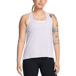 Under Armour Knockout Women's Tank Salt Purple / White XL
