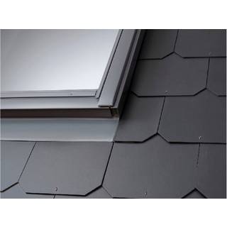 VELUX inddækningspakke  til ovenlysvindue til fladt tag, EDL 2000, SK06 - 114 x 118 cm