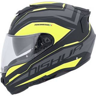 NISHUA NTX-4 Integralhjelm sort XL