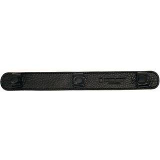 ARTISAN & ARTIST ACAM-30 Leather Neck Pad Silk Strap Black