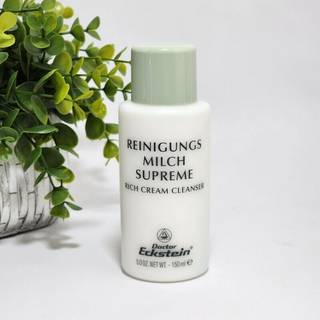 Doctor-Eckstein Ansigtspleje RengoeringRensemælk Supreme 150 ml (1.193,00 kr / 1 l) - 150 ml