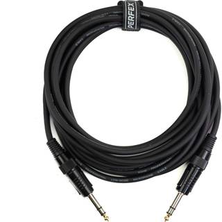 Perfex Balanceret Jack Kabel (5m)