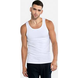 Bread and Boxers Men Tanks 2-pak - White - XX-Large * Kampagne *