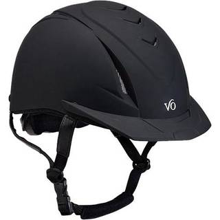 Ovation OV Deluxe Schooler Helmet Farve: Black-blk Vening-?bning St?rrelse: M/L (467566VBKBKM/LG)