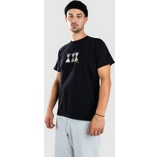 Sour Solution Buchi Hourglass T-shirt - S - black