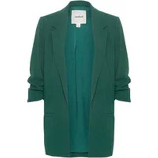 Soaked In Luxury Slshirley Blazer Jakker 30403608 Rain Forest (LARGE)