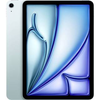 iPad Air M2 11 tommer Wi-Fi 512 GB blå