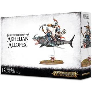 Akhelian Alloplex - Idoneth Deepkin - Age of Sigmar - Games Workshop