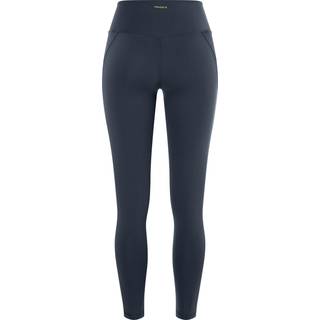 Mandala Women's Limitless Legging Leggings Damer størrelse M farve blå