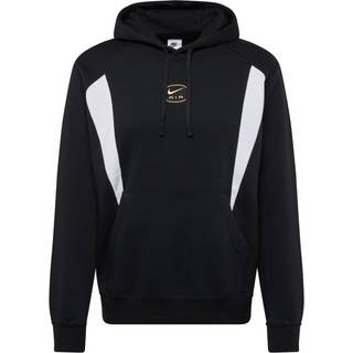 Nike Nike Black Air Fleece Pullover Hoodie