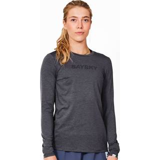Saysky Logo Pace LS Dame