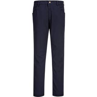 FR Stretchbukser - Marine (Størrelse: 40)
