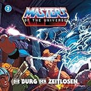 Masters of the Universe Radio Play CD Episode 2: Die Burg der Zeitlosen *German Version*