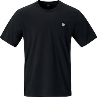 Norrøna /29 Cotton Viking Patch T-Shirt T-shirt Herrer størrelse S farve sort