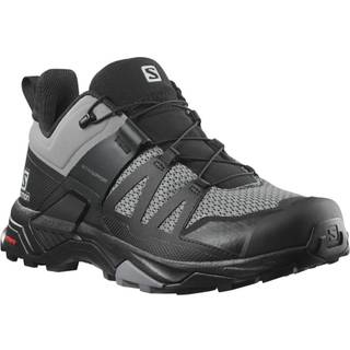 Salomon Men's X Ultra 4 Quiet Shade/Black/Quiet Shade, 40