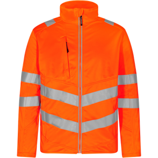 ENGEL Safety softshelljakke Hi-vis Orange 1158-237 L