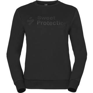 Sweet Protection Women's Sweet Crew Sweatere Damer størrelse XS farve sort