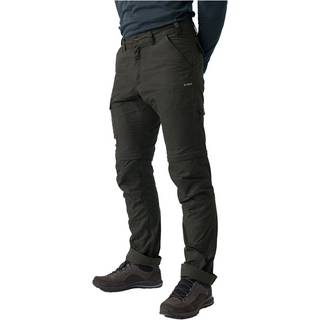 Fjällräven Men's Karl Pro Zip-Off Trousers Dark Grey, 60