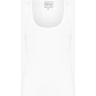 My Essential Wardrobe Lisamw Top Toppe & T-Shirts 10704763 Bright White (XLARGE)