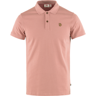 Fjällräven Men's Övik Polo Shirt Dusty Rose, M