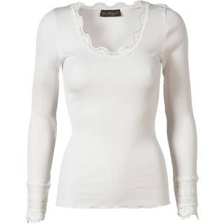 5369 Bluse, New White, XL